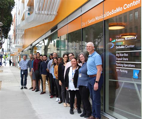 gosamo center|City reopens storefront for transit and parking passes.